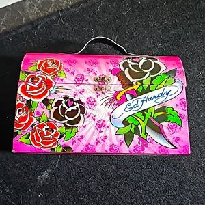 ED HARDY LUNCHBOX
